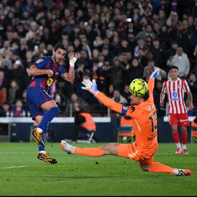 LaLiga EA Sports | FC Barcelona 3-1 Atlético de Madrid | Gol de Ferran Torres