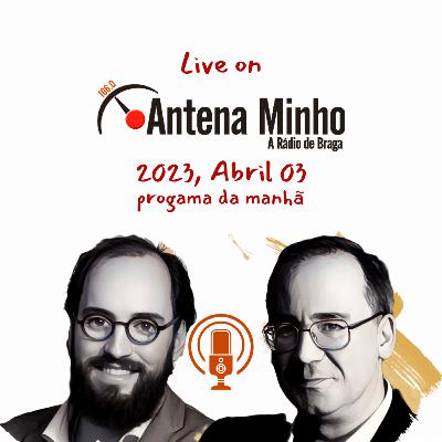 S3 E4: Conversa na Antena Minho: Teatro das Sombras e Psicologia Analítica