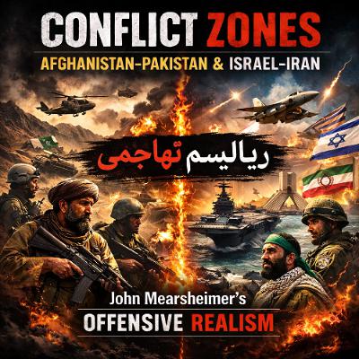 Why War, Offensive Realism (چرا جنگ؟ رئالیسم تهاجمی)