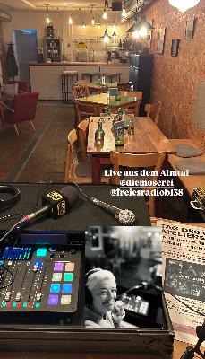 Live aus dem ALMTAL
