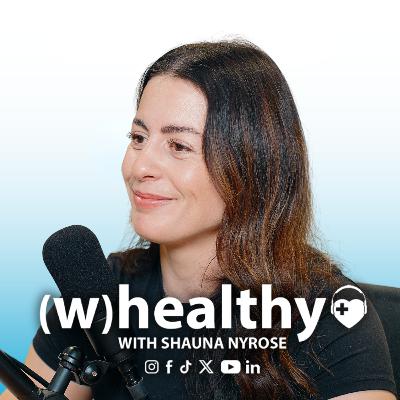 (w)healthy Fitness: The Powerful Impact of Strength Training with Taylor Kolar