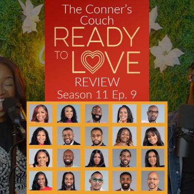The Conner's Couch: Ready to Love Detroit Season 11 Ep. 9