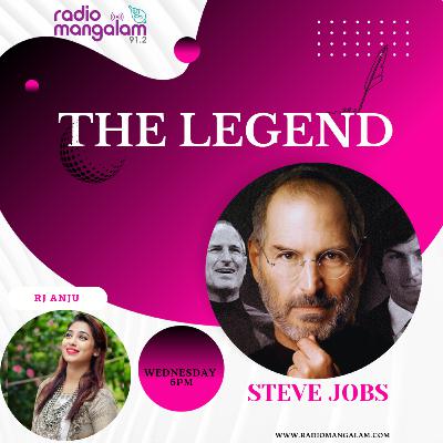 THE LEGEND- STEVE JOBS- EPI 04
