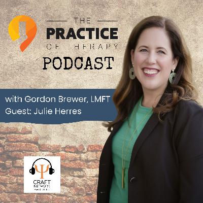 Making Profit First Work For You in Private Practice | Julie Herres | TPOT 404