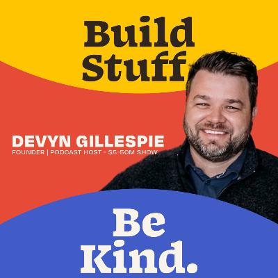 Keys to Sales Success: Abundance Mindset and Partnerships | Devyn Gillespie