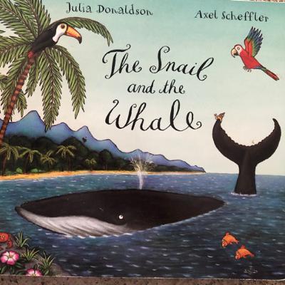 The Snail and the Whale