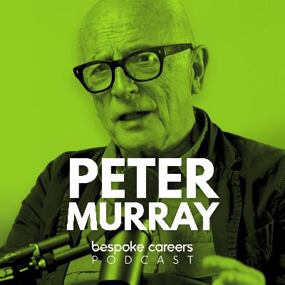 Why I Never Became an Architect - Peter Murray