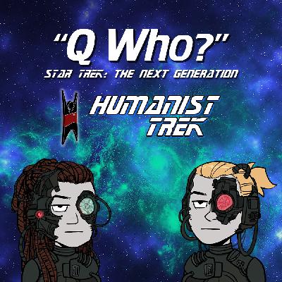 Q Who? (TNG)