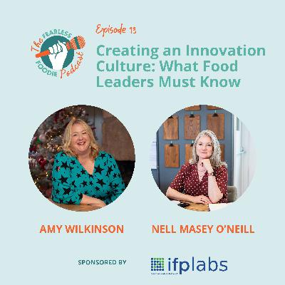 Creating an Innovation Culture: What Food Leaders Must Know