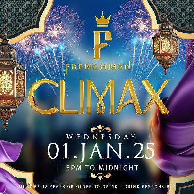 FRENCHMEN CLIMAX 2025 FRENCHMEN CLIMAX 2025