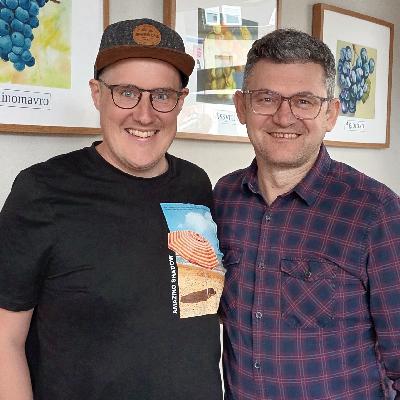 Schinkel-Stimmen - Folge 4: Waios Argyropoulos