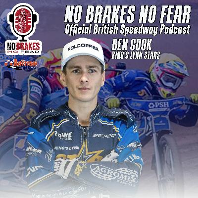Special Guest: BEN COOK! Plus Premiership Playoff reaction