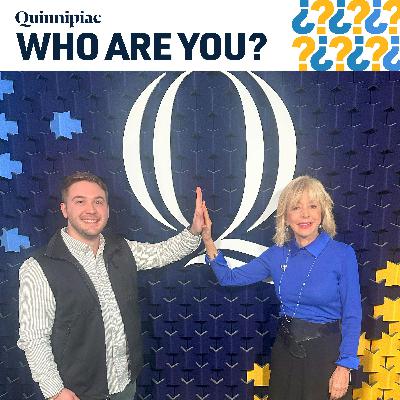 Episode 9- Judy Olian: Quinnipiac University's 9th President