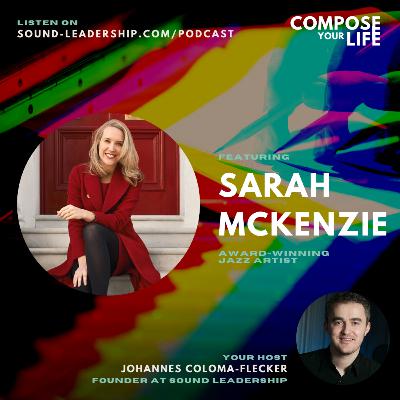 Interview with Sarah McKenzie | Jazz Artist & Composer