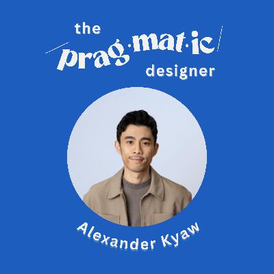 Using AI to superpower design | Alexander Kyaw Using AI to superpower design | Alexander Kyaw