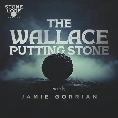 The Wallace Putting Stone & Plinth