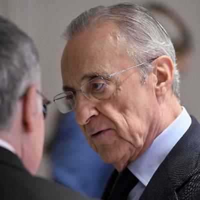 El Sanedrín |  "El caso Negreira es injustificable, pero el llanto arbitral continuo es cansino y perjudicial para el Real Madrid"