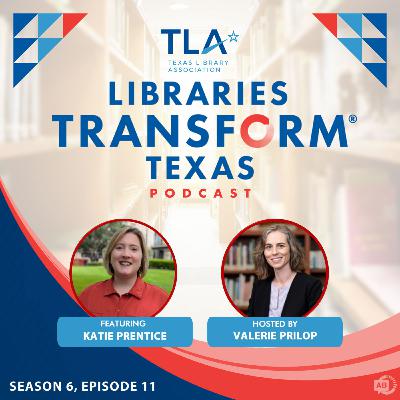 The Evolving Role of Medical Librarians: A Conversation with Katie Prentice The Evolving Role of Medical Librarians: A Conversation with Katie Prentice