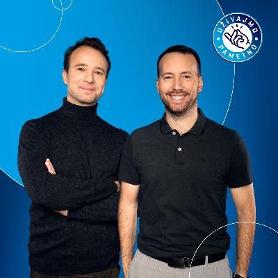 Uživajmo pametno 🎙️ Umetna inteligenca za vsak dan 🤖