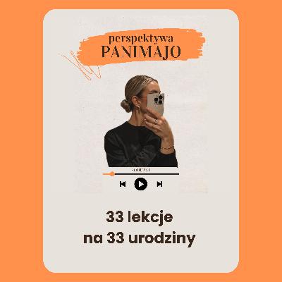33 lekcje na 33 urodziny 33 lekcje na 33 urodziny