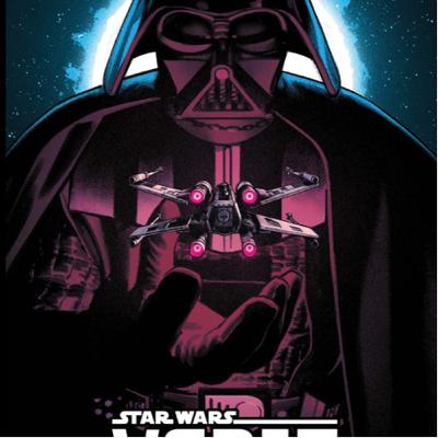 The STRANGEST Star Wars Story? | Star Wars: Vader - Dark Visions #4 Hot Shot