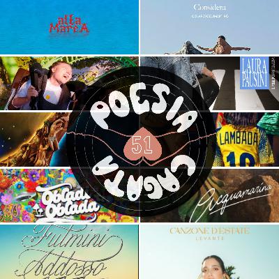 51 - Hoe, considera che il primo passo in acqua marina tira fulmini addosso in alta marea