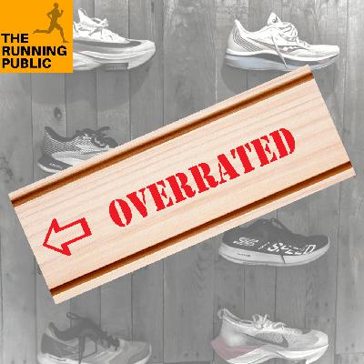 Training Tuesday: Overrated! Training Tuesday: Overrated!