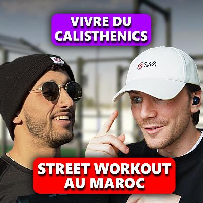 NOUVELLE GÉNÉRATION, BLESSURES, PROGRÈS FRONT LEVER - YOUSSEF MORO | SWA PODCAST