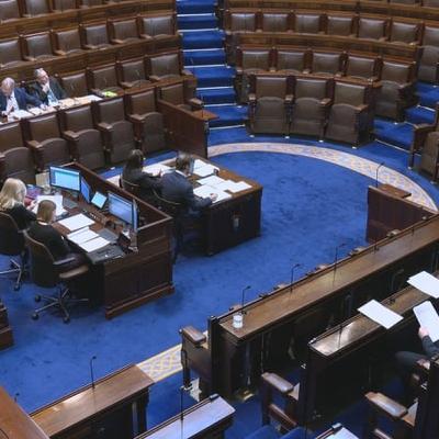 Ten serving Ministers still to repay accidental salary overpayments