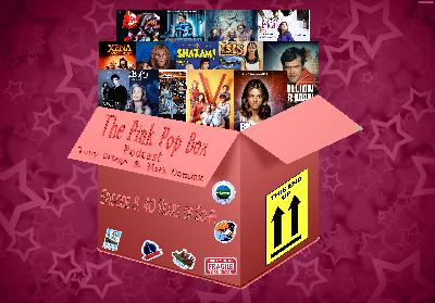 The Pink Pop Box with Tony and Mark - 40 Years of Sci-Fi