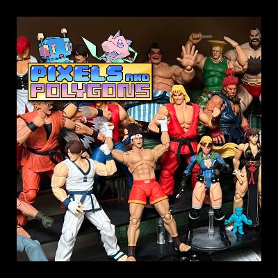 OUTSIDE GAMING II w/ Rusty Shackles (Eras of Wrestling)