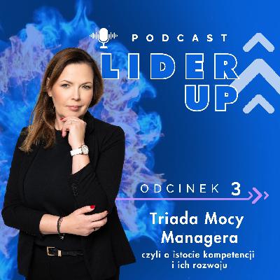 LiderUP! #3 | Triada Mocy Managera, czyli o istocie kompetencji i ich rozwoju LiderUP! #3 | Triada Mocy Managera, czyli o istocie kompetencji i ich rozwoju