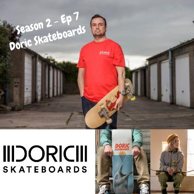 Finding Inspiration - With Doric Skateboards