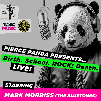 Episode #17 - Mark Morriss (The Bluetones)