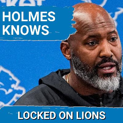 HUMBLED: Brad Holmes SAYS Lions’ Season Was a FAILURE—What’s Next for DETROIT in Free Agency? HUMBLED: Brad Holmes SAYS Lions’ Season Was a FAILURE—What’s Next for DETROIT in Free Agency?