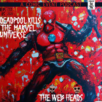 Deadpool Kills The Marvel Universe (2012)