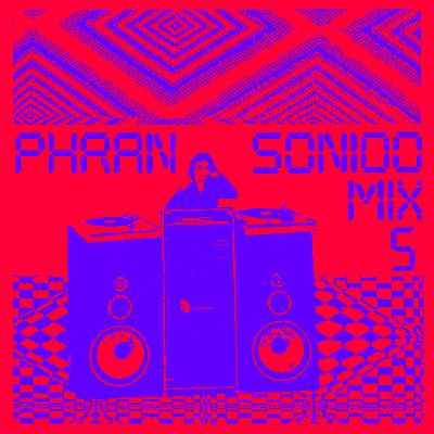 WRECKS WRADIO - SONIDO MIX 5 - PHRAN