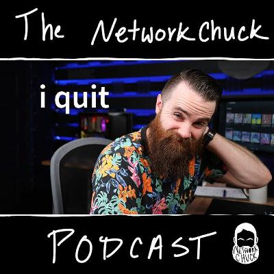 i quit my job... i quit my job...