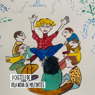 O Castelo de Vila Nova de Milfontes