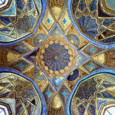 vol 34. 乌兹别克斯坦：抓饭、雪佛兰、丝绸之路