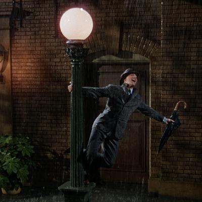 Singin' in the Rain (Cinematary Re-Do)