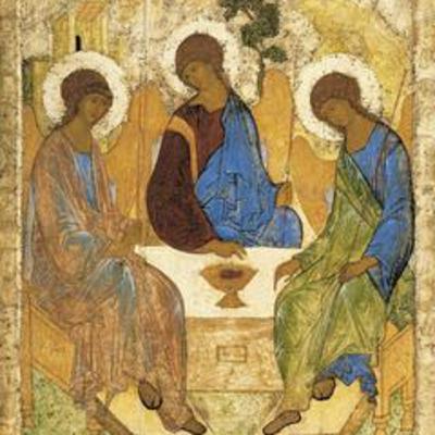 "I'm Really Into God" - Genesis 18 - (May 26, 2024 - Trinity Sunday)