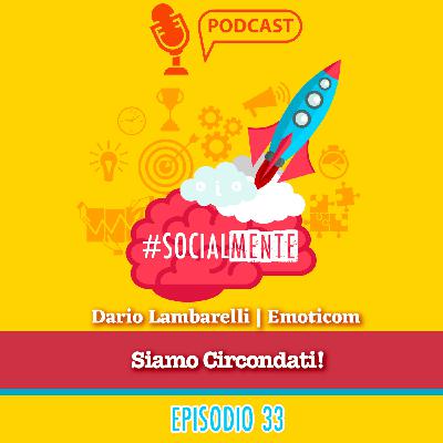 Episode 33: Siamo Circondati: 1 italiano su 3 è Analfabeta Funzionale