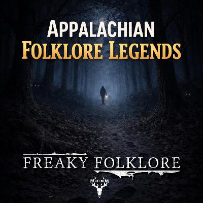 Appalachian Folklore Legends | A Freaky Folklore Compilation