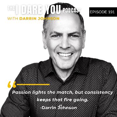 Episode 191: Mastering the ‘Murky Middle’ with Darrin Johnson Episode 191: Mastering the ‘Murky Middle’ with Darrin Johnson