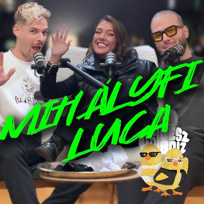 Mihályfi Luca: Végre azért szeretnek, mert fura vagyok Mihályfi Luca: Végre azért szeretnek, mert fura vagyok