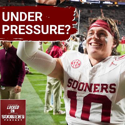 WILD: John Mateer finally understands pressure at Oklahoma | Fans FEELING GREAT | Week 11 Games to WATCH