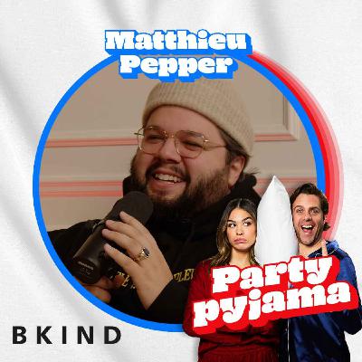 Épisode 47 - Matthieu Pepper