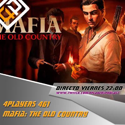 4Players 461 mafia: the old country