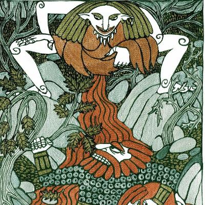 Aflevering 10 - Konthonden en klaterbeken Aflevering 10 - Konthonden en klaterbeken